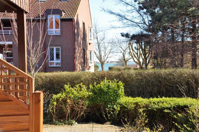 Ort Lemkenhafen Stueven 20 Lägenhet Fehmarn Exteriör bild