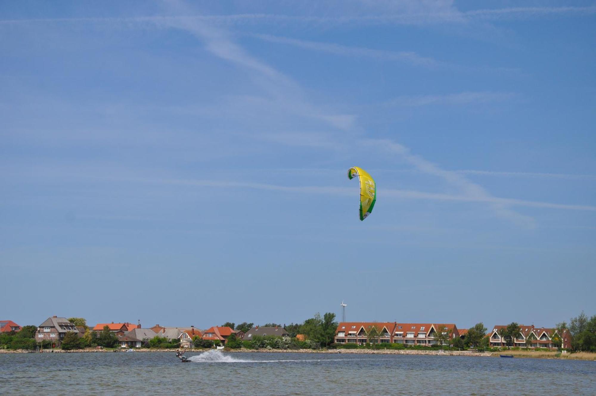 Ort Lemkenhafen Stueven 20 Lägenhet Fehmarn Exteriör bild