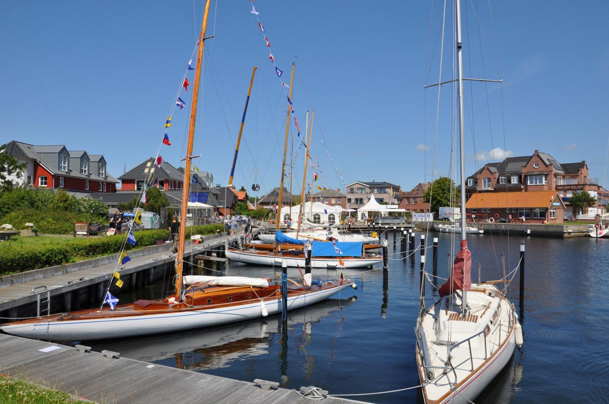 Ort Lemkenhafen Stueven 20 Lägenhet Fehmarn Exteriör bild