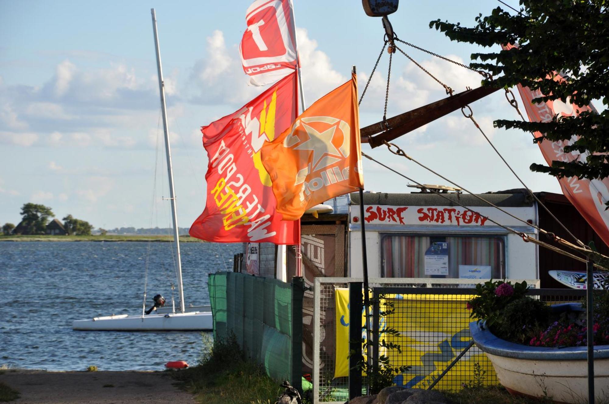 Ort Lemkenhafen Stueven 20 Lägenhet Fehmarn Exteriör bild